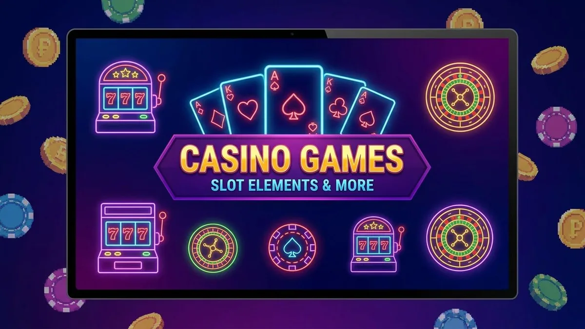 Casino games
